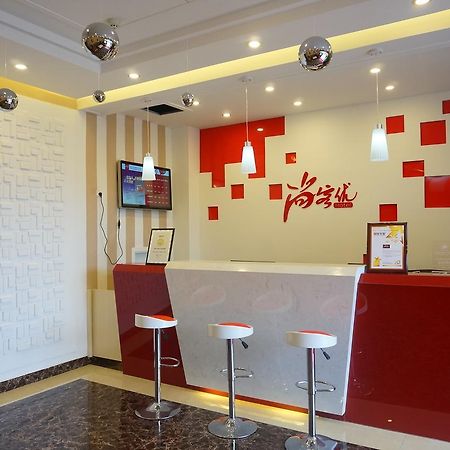 Thank Inn Chain Hotel Guizhou Zunyi Huichuan District Huichuan Avenue Luaran gambar