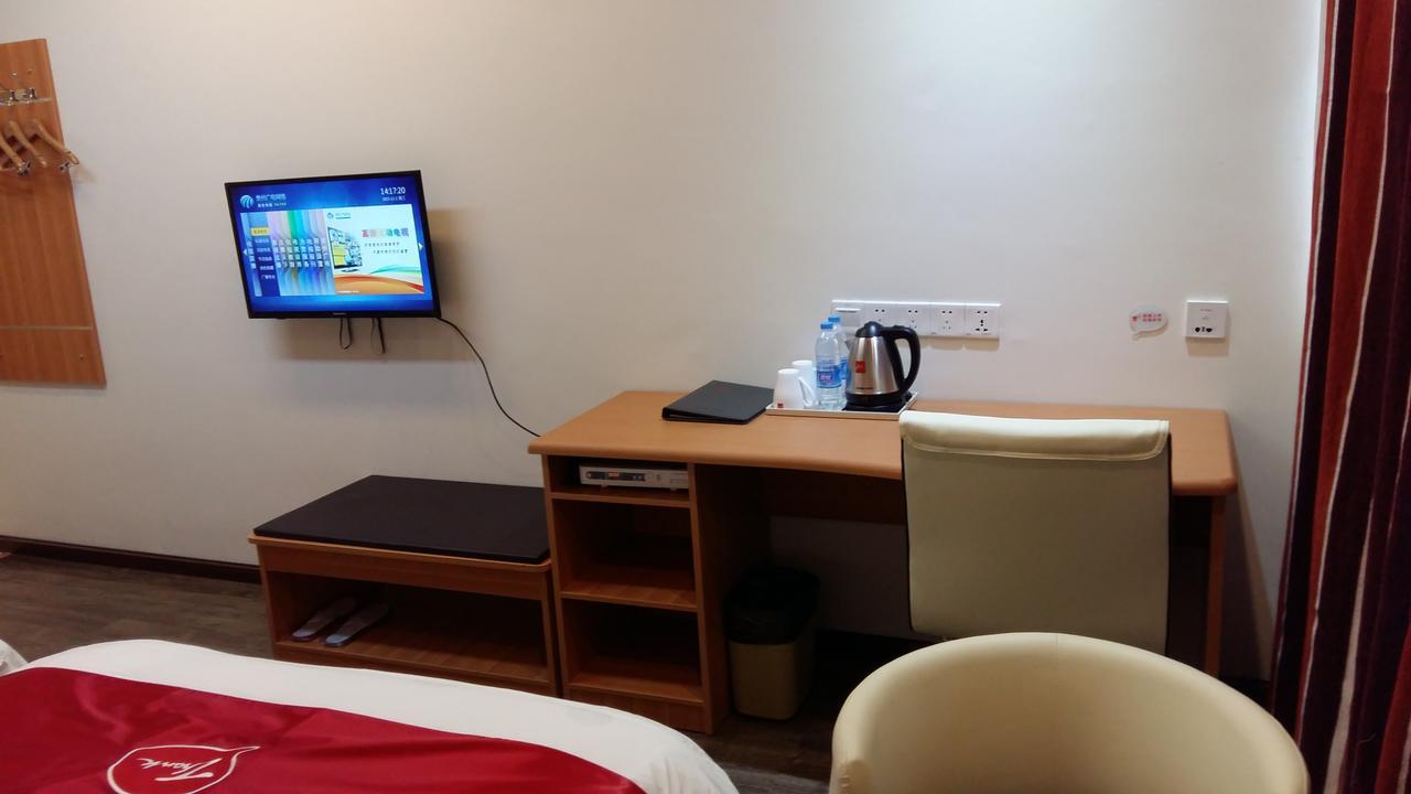 Thank Inn Chain Hotel Guizhou Zunyi Huichuan District Huichuan Avenue Luaran gambar