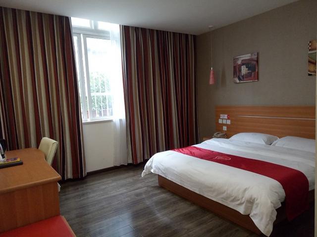 Thank Inn Chain Hotel Guizhou Zunyi Huichuan District Huichuan Avenue Luaran gambar