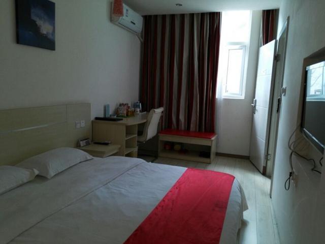 Thank Inn Chain Hotel Guizhou Zunyi Huichuan District Huichuan Avenue Luaran gambar