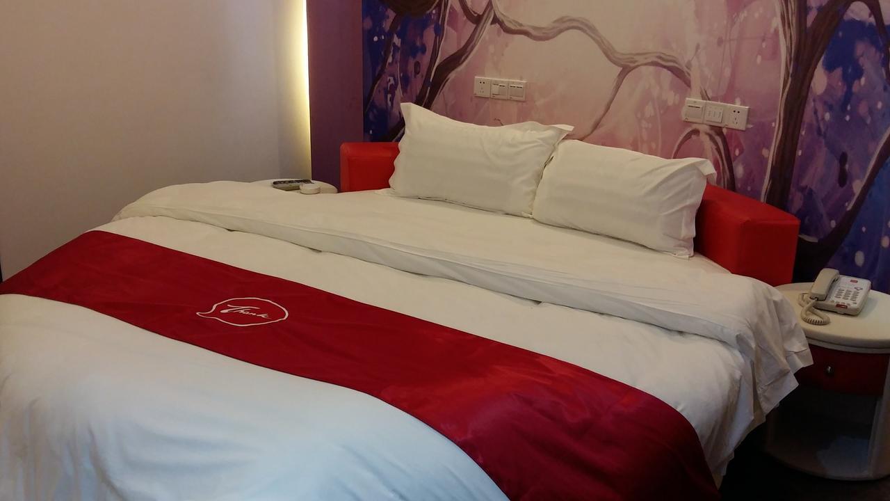 Thank Inn Chain Hotel Guizhou Zunyi Huichuan District Huichuan Avenue Luaran gambar