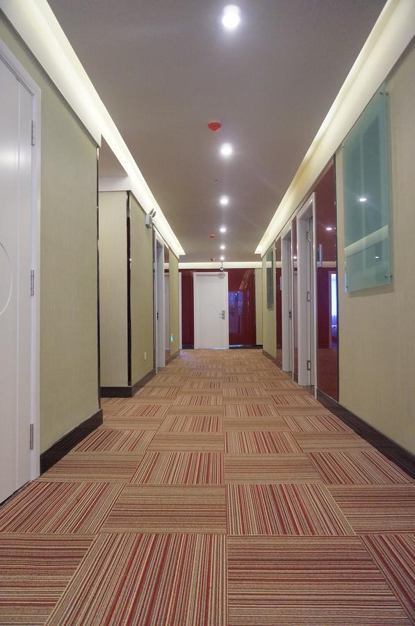 Thank Inn Chain Hotel Guizhou Zunyi Huichuan District Huichuan Avenue Luaran gambar