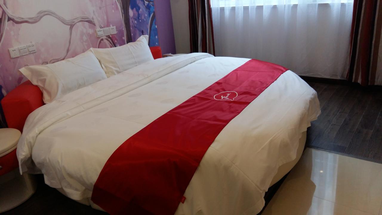 Thank Inn Chain Hotel Guizhou Zunyi Huichuan District Huichuan Avenue Luaran gambar